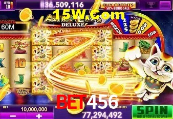 Diretório de Jogos Bet456