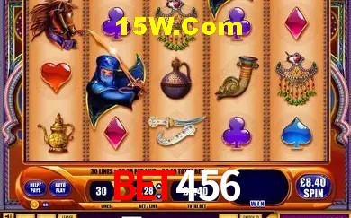 cassino Bet456