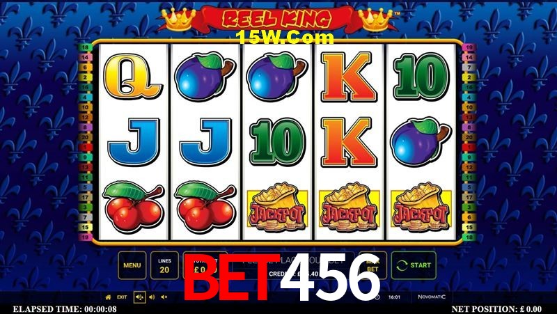 Game Providers Bet456