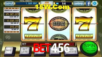 Jogos de Slot Bet456