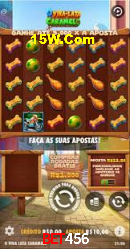 Bet456 Casino
